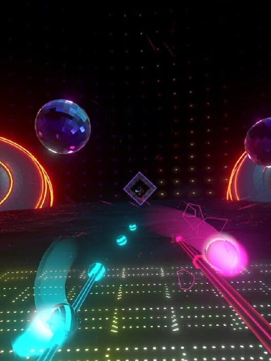 Обложка Synth Riders: Silk Sonic - "Skate"