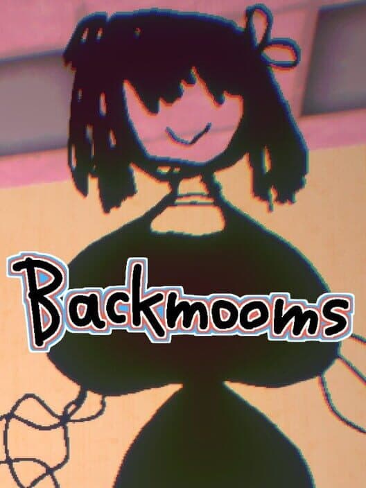 Обложка Backmooms