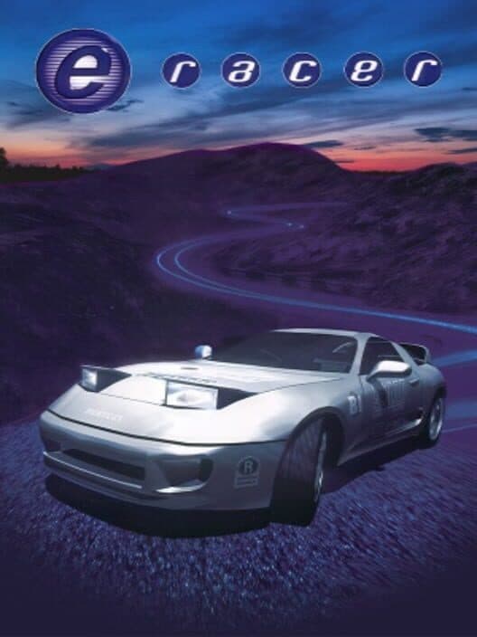 Обложка E-Racer