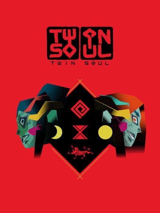Обложка Twin Soul