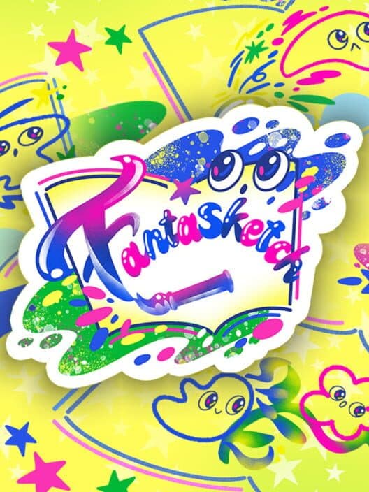 Обложка Fantasketch