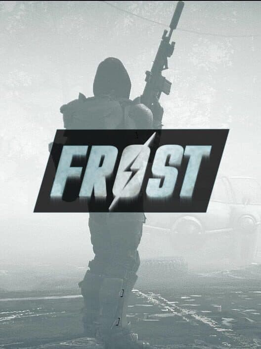Обложка Frost