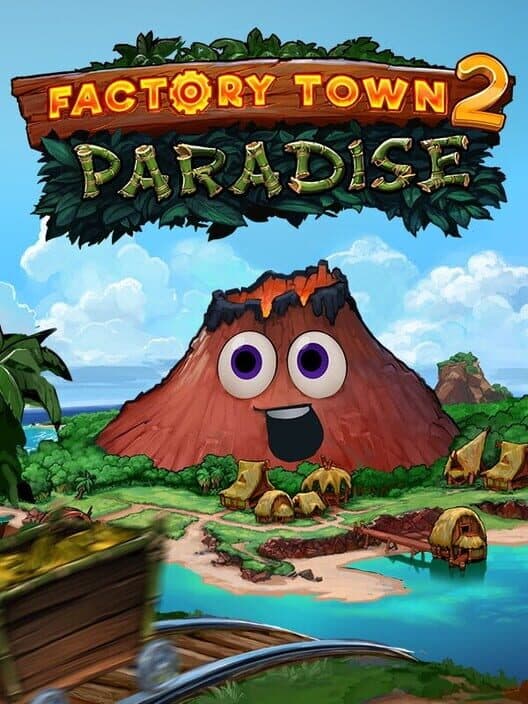 Обложка Factory Town 2: Paradise