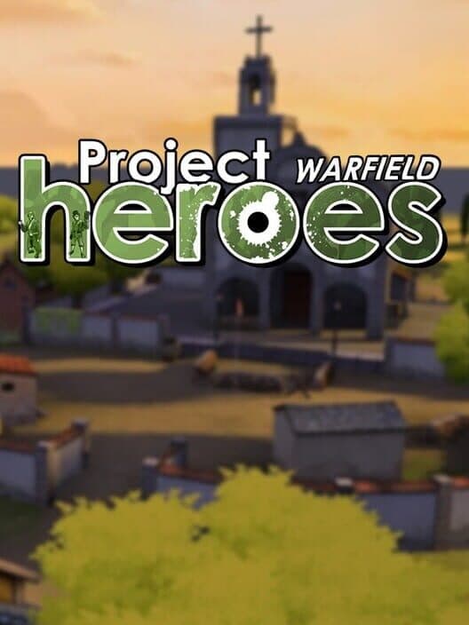 Обложка Project Warfield Heroes