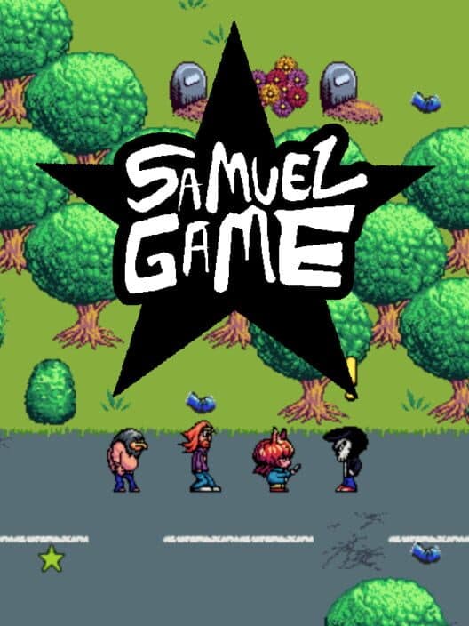 Обложка SamuelGame