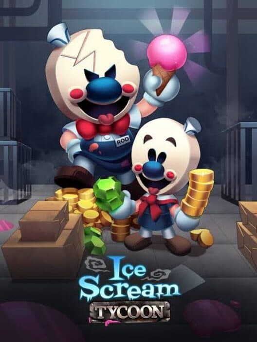 Обложка Ice Scream Tycoon