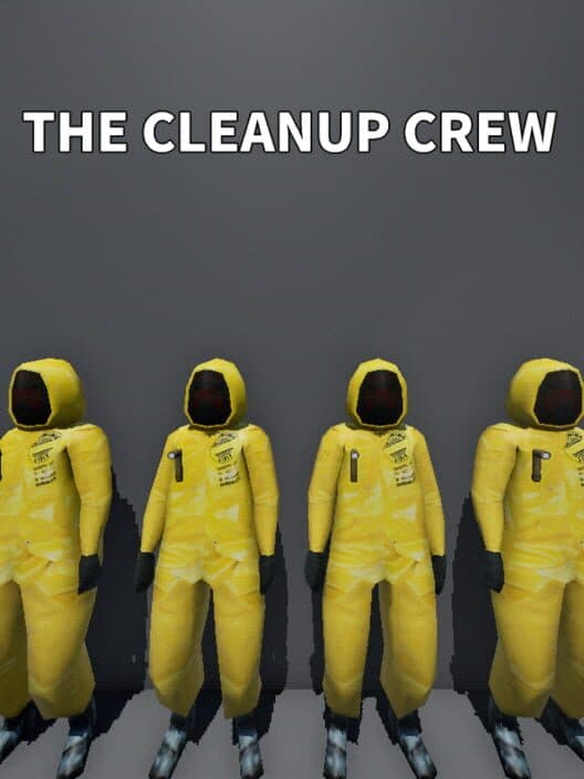 Обложка The Cleanup Crew