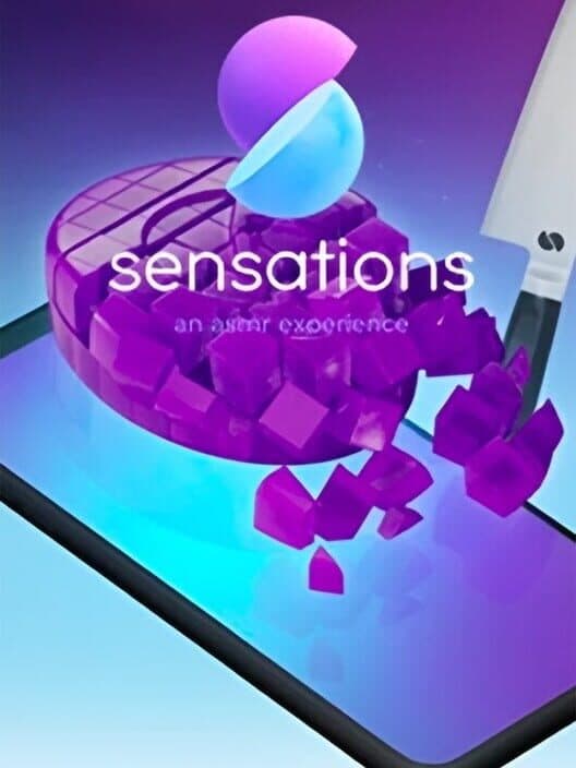 Обложка Sensations