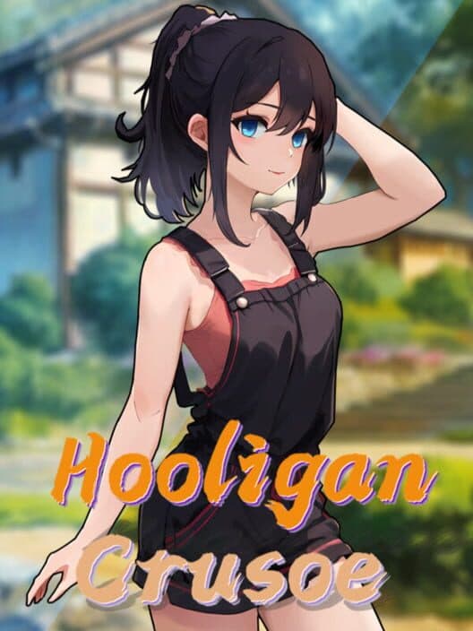 Обложка Hooligan Crusoe
