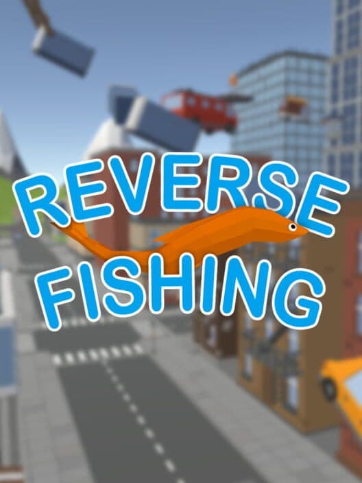 Обложка Reverse Fishing