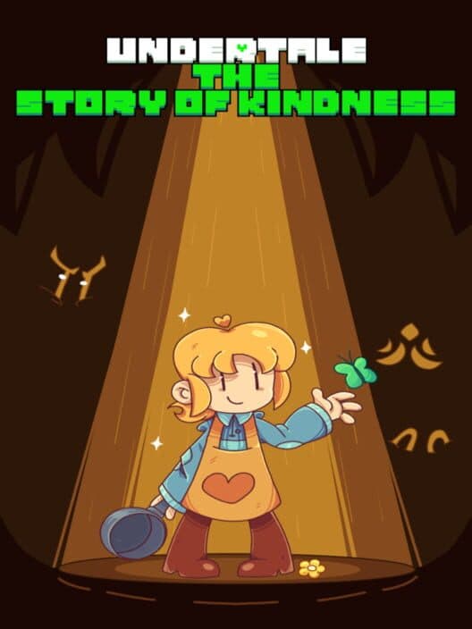 Обложка Undertale: The Story of Kindness