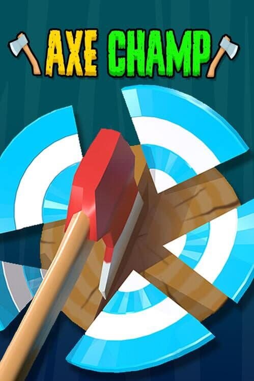 Обложка Axe Champ!