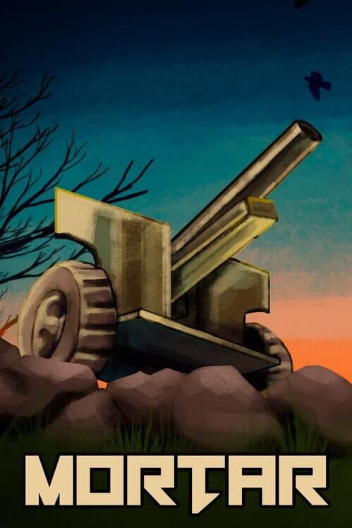 Обложка Mortar