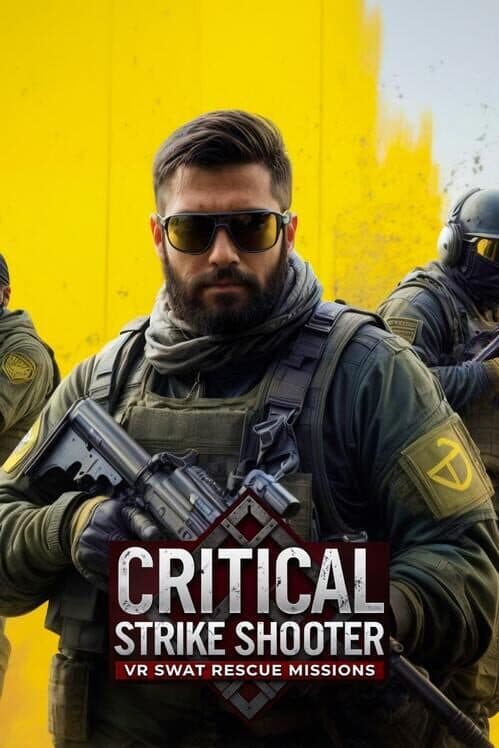 Обложка Critical Strike Shooter VR: SWAT Rescue Missions