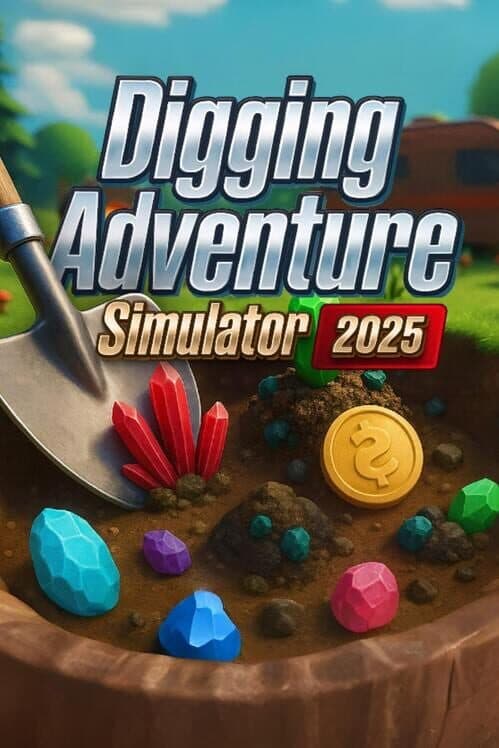 Обложка Digging Adventure Simulator 2025