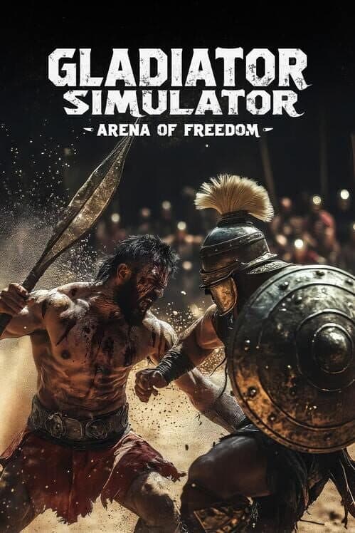 Обложка Gladiator Simulator: Arena of Freedom