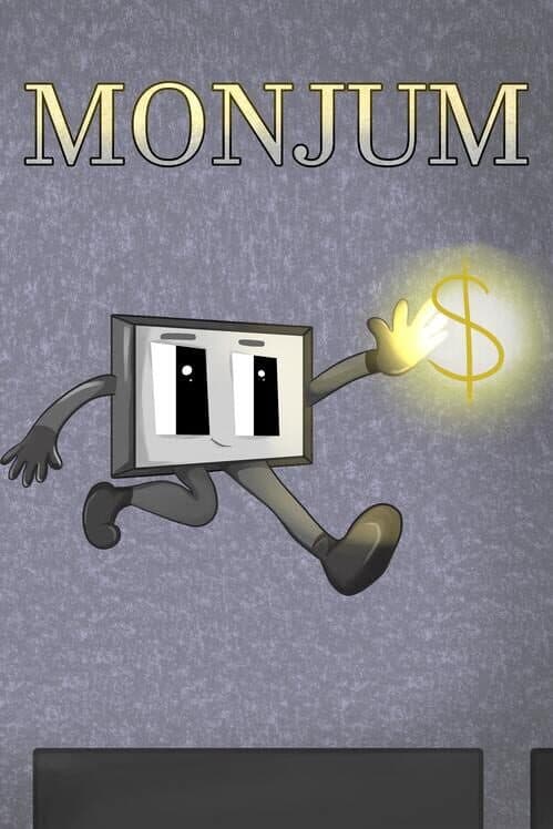 Обложка Monjum