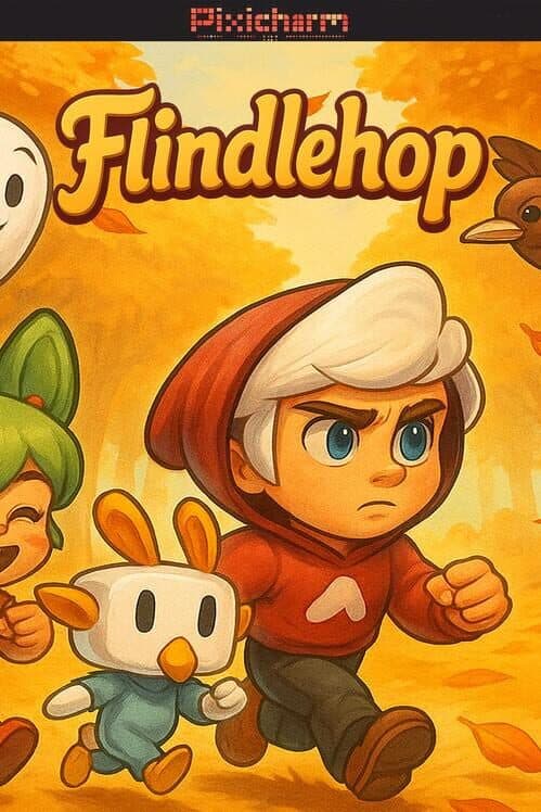Обложка Pixicharm: Flindlehop