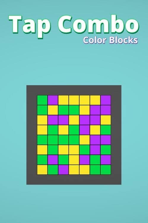 Обложка Tap Combo Color Blocks