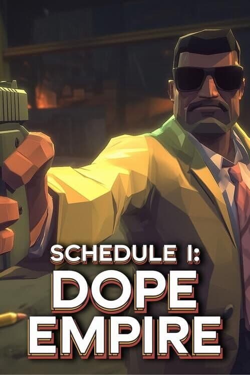 Обложка Schedule I: Dope Empire