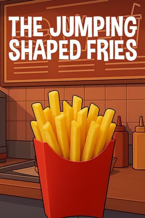 Обложка The Jumping Shaped Fries