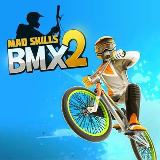 Обложка Mad Skills BMX 2