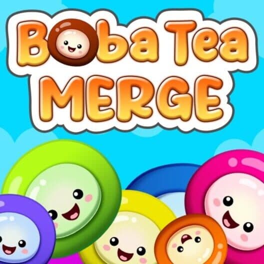 Обложка Boba Tea Merge