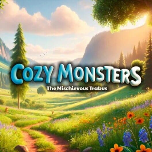 Обложка Cozy Monsters: The Mischievous Trabus