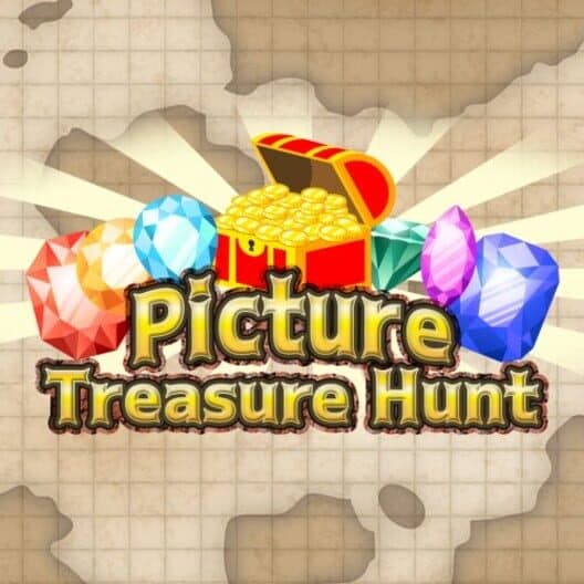 Обложка Picture Treasure Hunt