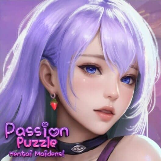Обложка Passion Puzzle: Hentai Maidens!