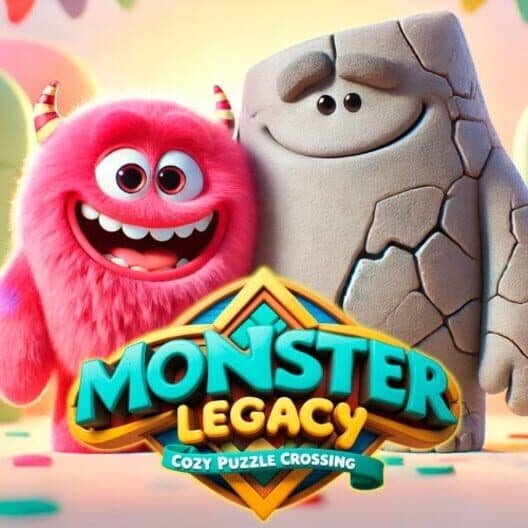 Обложка Monster Legacy: Cozy Puzzle Crossing