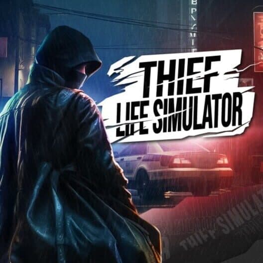 Обложка Thief Life Simulator