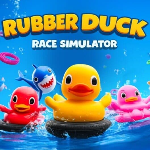 Обложка Rubber Duck Race Simulator