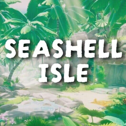 Обложка Seashell Isle
