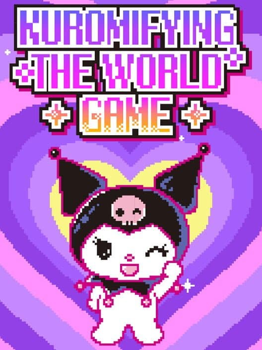 Обложка Kuromifying the World Game