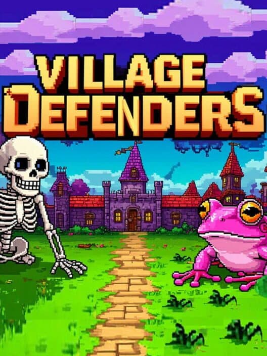 Обложка Village Defenders