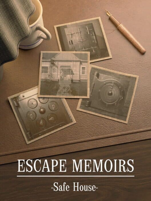 Обложка Escape Memoirs: Safe House