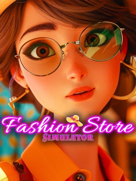 Обложка Fashion Store Simulator