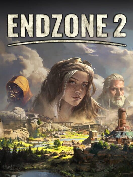 Обложка Endzone 2