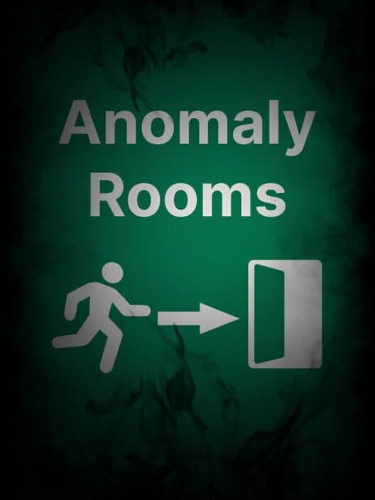 Обложка Anomaly Rooms