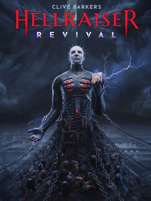 Обложка Clive Barker's Hellraiser: Revival