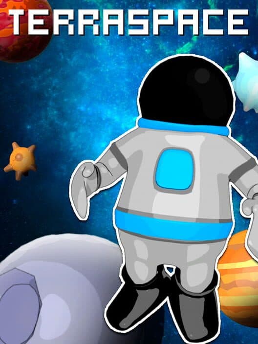 Обложка Terraspace