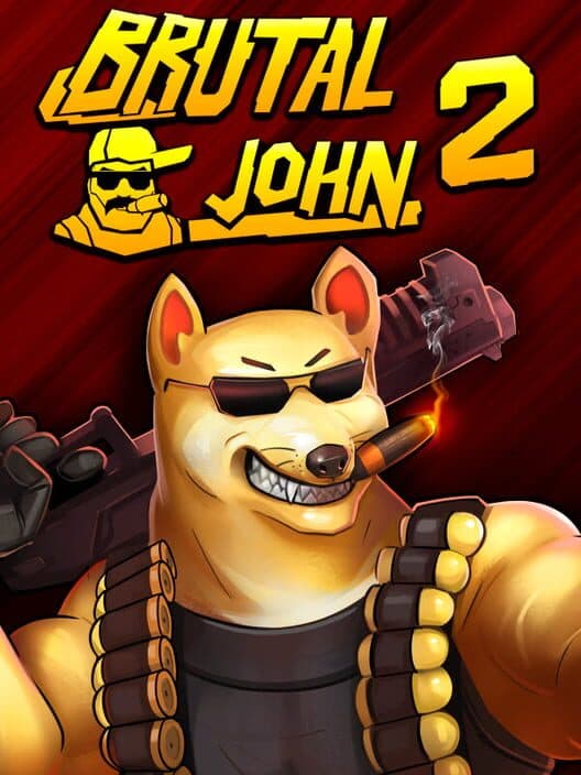 Обложка Brutal John 2