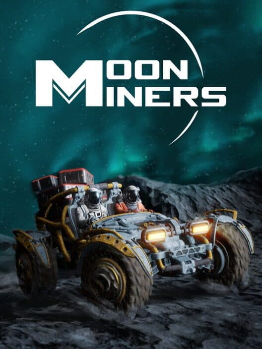 Обложка MoonMiners
