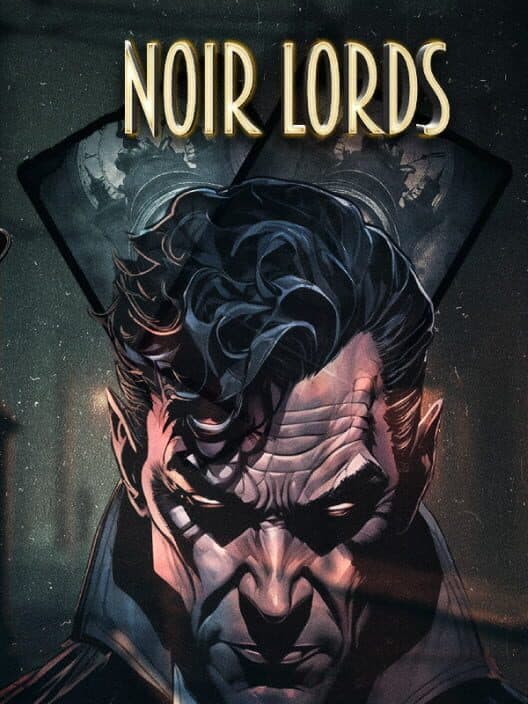 Обложка Noir Lords