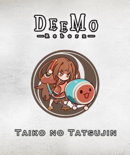 Обложка Deemo: Reborn - Taiko no Tatsujin Collaboration Collection
