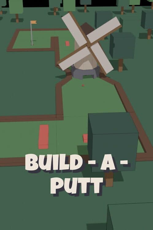 Обложка Build-A-Putt
