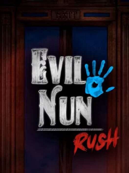 Обложка Evil Nun Rush