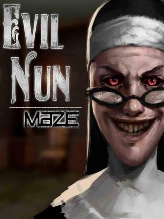 Обложка Evil Nun Maze