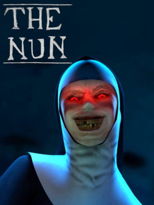 Обложка The Nun